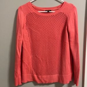 Apt.9  long sleeve with mesh front